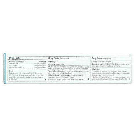 Kalaya, Pain Relief Cream 6X Extra Strength, 4 Oz