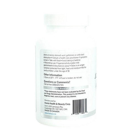 Kalaya, Joint Support 7X Extra Strength, 60 Caps