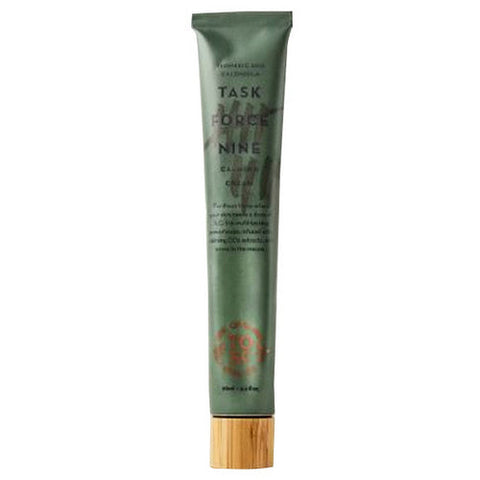 The Organic Skin Co, Task Force Nine Calendula and Turmeric Cream, 2 Oz