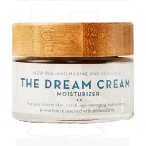 The Organic Skin Co, Dream Cream New Zealand Marine and Vitamin C Serum, 1.7 Oz