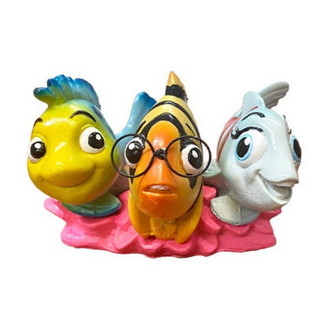 Hikari, Weird Waters We Three Sprats Resin Ornament, 1 Count