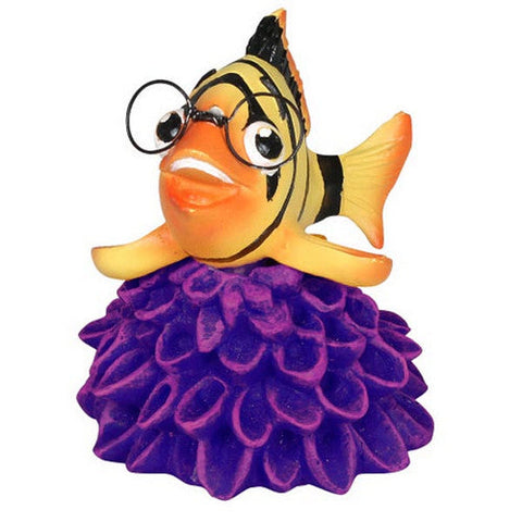 Hikari, Weird Waters IM Tiger Resin Ornament, 1 Count