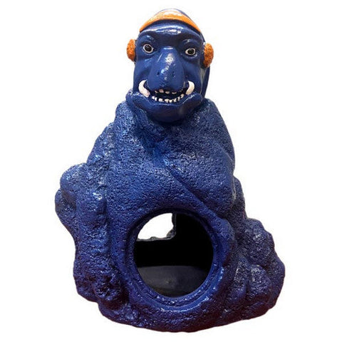 Hikari, Weird Waters Bolo Castle Resin Ornament, 1 Count / 6 Inches