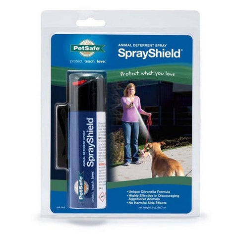 PetSafe, SprayShield Deterrent Spray for Dogs, 1 Count / 3 Oz