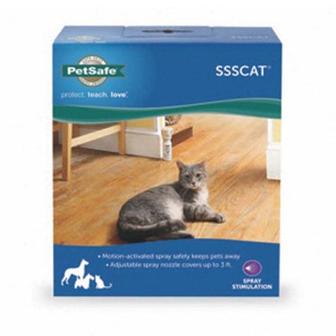 PetSafe, SSSCAT Spray Deterrent System, 1 Count