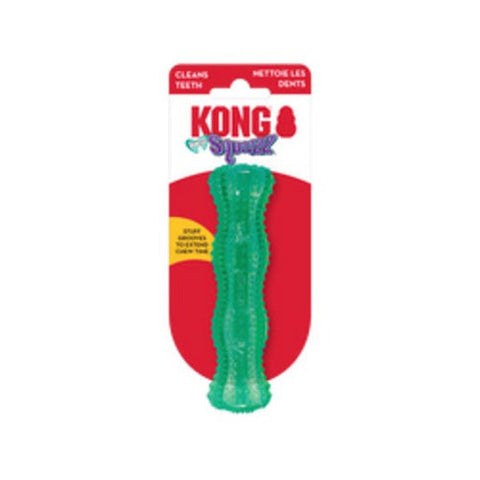 Kong, Squeezz Dental Roller Stick Dog Chew, 1 Count / Extra Small