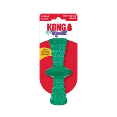 Kong, Squeezz Dental Roller Stick Dog Chew, 1 Count / Small