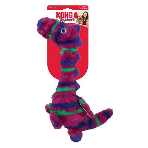 Kong, Shakers Honkers Dragon Dog Toy, 1 Count / Large