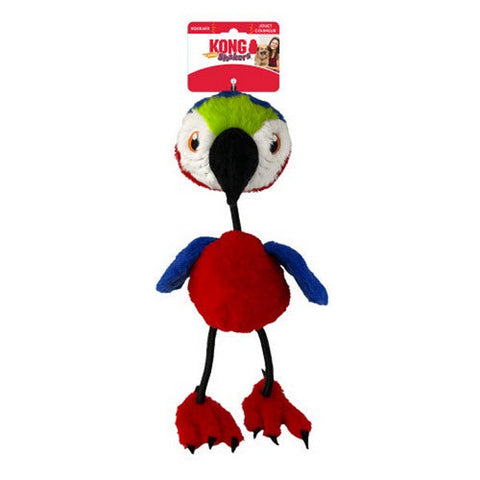 Kong, Shakers Wingz Dog Toy Assorted, 1 Count (Medium Large)