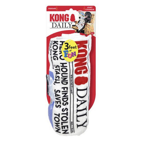 Kong, Daily Newspaper Dog Toy, 1 Count / Extra Large