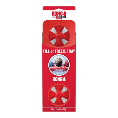 Kong, Fill or Freeze Tray, 1 Count