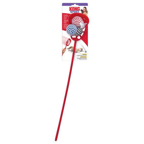 Kong, Sport Toss Cat Toy, 1 Count