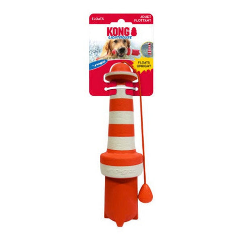 Kong, Lighthouse Dog Toy, 1 Count / Large