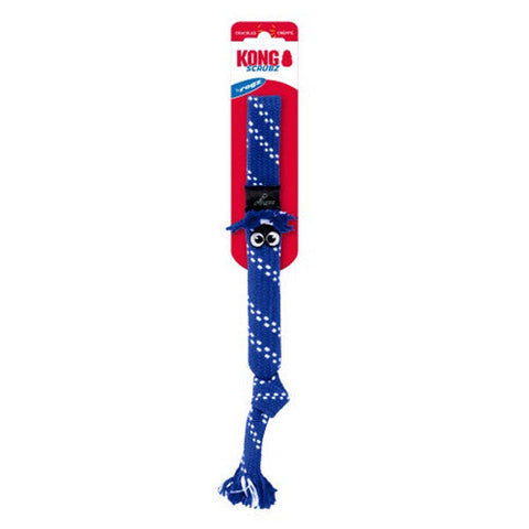 Kong, Scrubz Tug Dog Toy Assorted, 1 Count / Small
