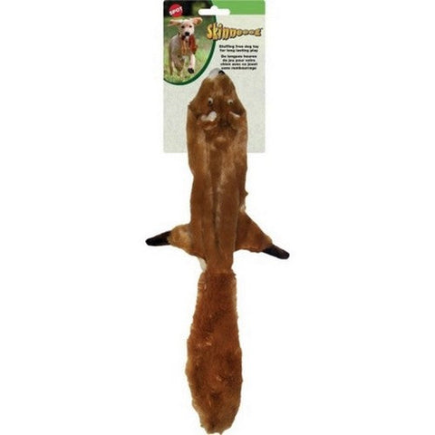 Spot, Forest Series Dog Toy Squirrel Brown, 1 Count / Regular
