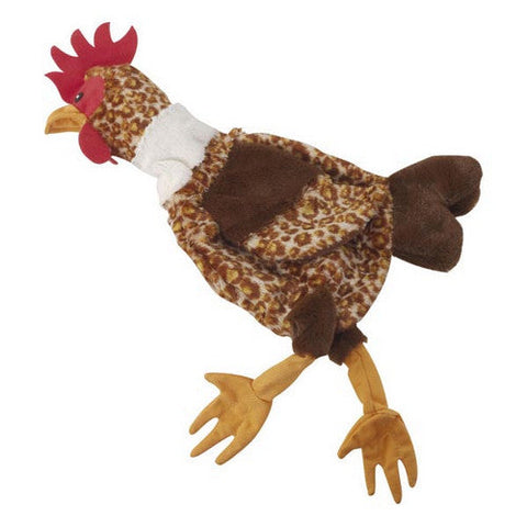 Spot, Barnyard Series Dog Toy Chicken Multi Color, 1 Count / Regular