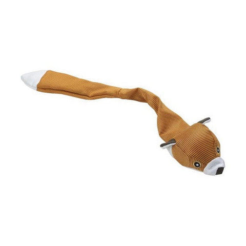 Spot, Dog Toy Durables Fox Tan, 1 Count / 23 Inches
