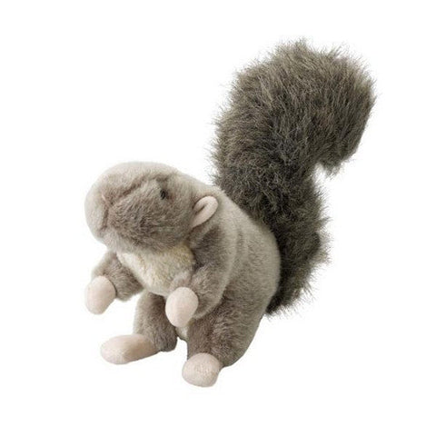 Spot, Woodland Collection Dog Toy Squirrel Gray, 1 Count / 10 Inches