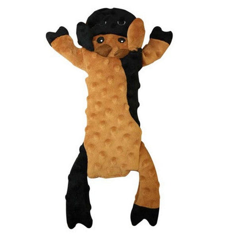 Spot, Extreme Stuffer Dog Toy Cow, 1 Count / 14 Inches