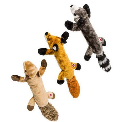 Spot, Sir Squeaks A Lot Dog Toy Assorted, 1 Count / 19 Inches