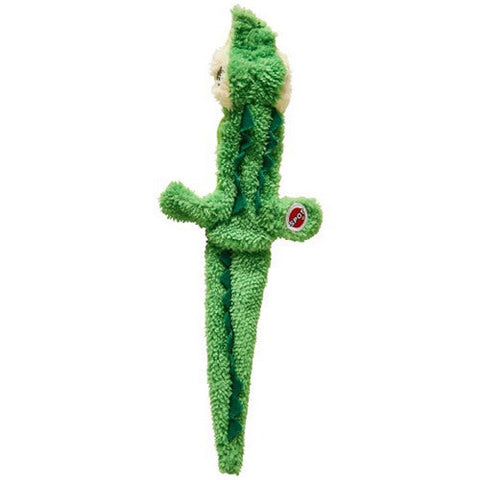 Spot, Love the Earth Dog Toy Crocodile, 1 Count / 14 Inches