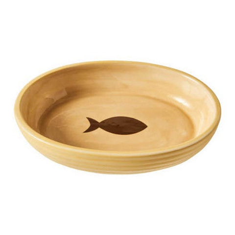 Spot, Elegance Cat Bowl Cream, 1 Count / 6 Inches