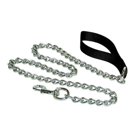 Hamilton, Lead Chain X-Hvy Blk Hndle 4F, 1 Each