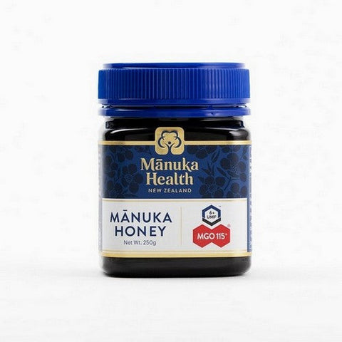 Manuka Health, Manuka Honey MGO 115+, 8.8 Oz