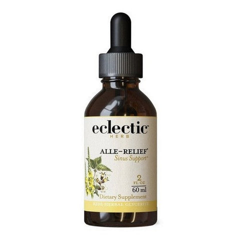 Eclectic Herb, Alle-Relief Kids, 2 Oz
