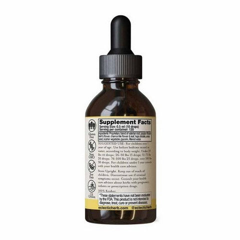 Eclectic Herb, Sleep Kids, 2 Oz