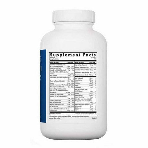 Nutricology/ Allergy Research Group, OcuDyne II With QuatreActiv Folate And FloraGLO Lutein, 200 Veg Caps