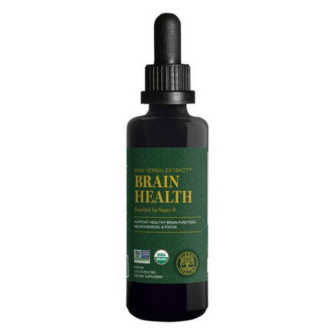 Global Healing Center, Brain Health Sayer JI, 2 Oz