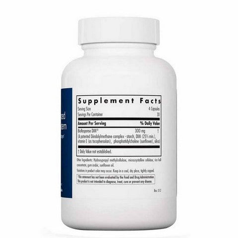 Nutricology/ Allergy Research Group, DIM Enhanced Delivery System, 120 Veg Caps
