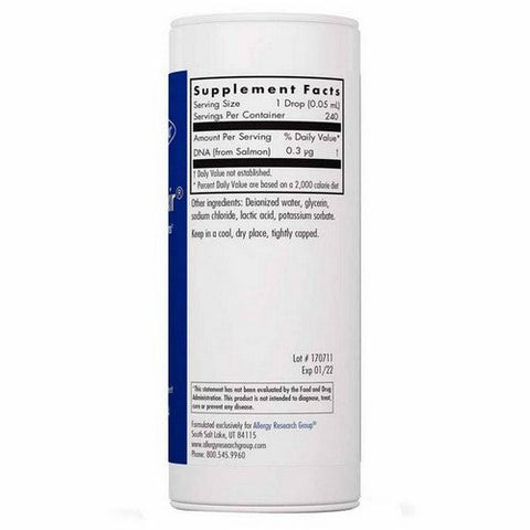 Nutricology/ Allergy Research Group, Mucolyxir Nanotech Nutrients, 12 Ml