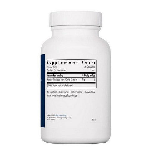 Nutricology/ Allergy Research Group, Mastica Authentic Chios Mastiha, 120 Veg Caps