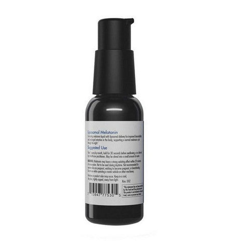 Nutricology/ Allergy Research Group, Liposomal Melatonin, 30 Ml