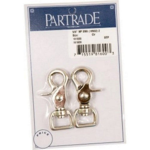 Partrade, Snap Np 5/8 Inch, 2 Count
