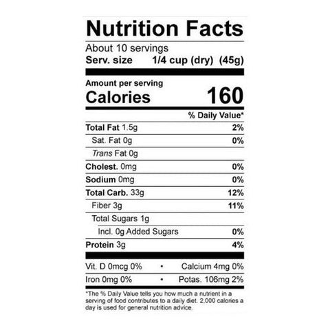 Lundberg, Organic Sprouted Short Grain Brown Rice, 16 Oz (Case Of 6)