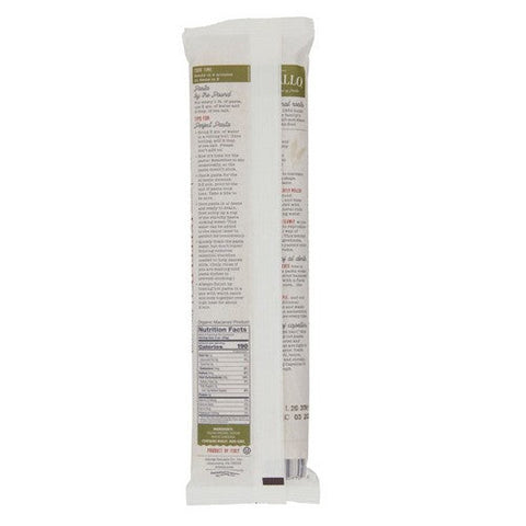 Delallo, Organic Capellini, 1 Lb (Case Of 16)