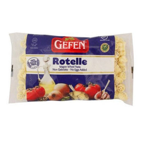 Gefen, Pasta Rotelle Non Gebrokts, 9 Oz (Case Of 12)