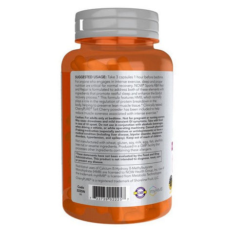 Now Foods, R & R Rest and Repair Recovery, 90 Veg Caps