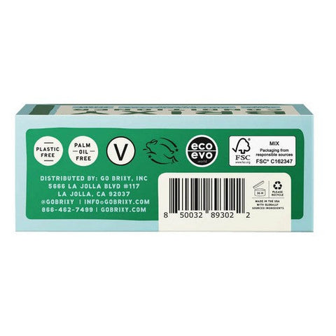Brixy, Conditioner Bar Mint Eucalyptus, 4 Oz