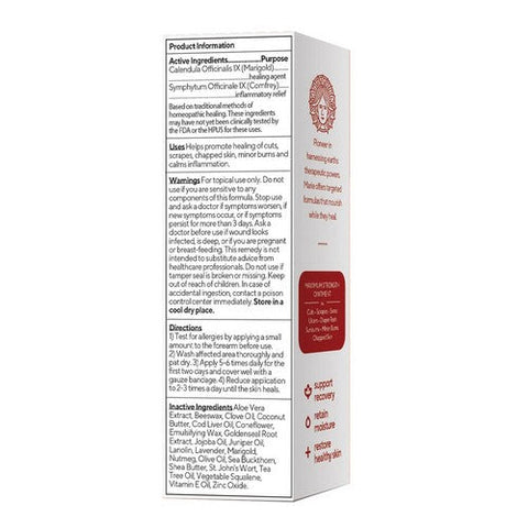 Marie Originals, Wounds And Burns Cream, 1 Oz