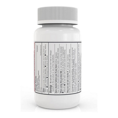Camber, Fexofenadine Hydrochloride, 500 Tabs