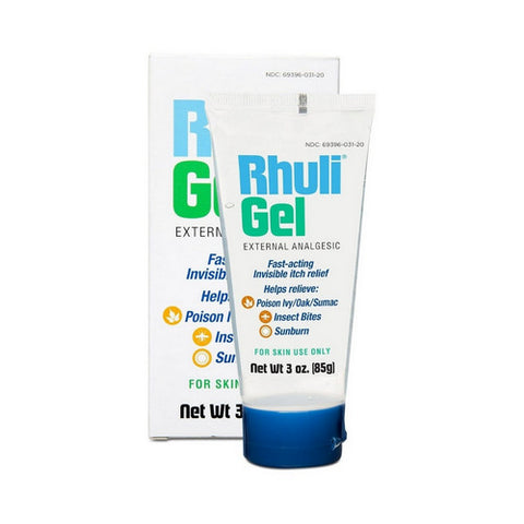 Globe, Rhuli Gel, 3 Oz