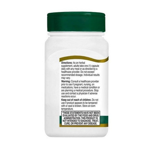 21st Century, Extract Ashwagandha, 60 Caps