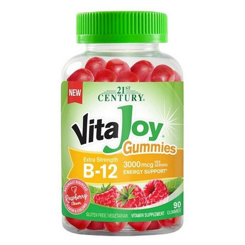21st Century, Vita Joy Vitamin B 12, 90 Gummies