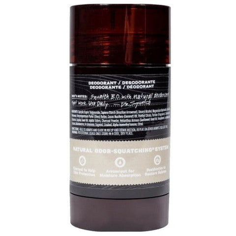 Dr. Squatch, Deodorant Birchwood Breeze, 2.65 Oz