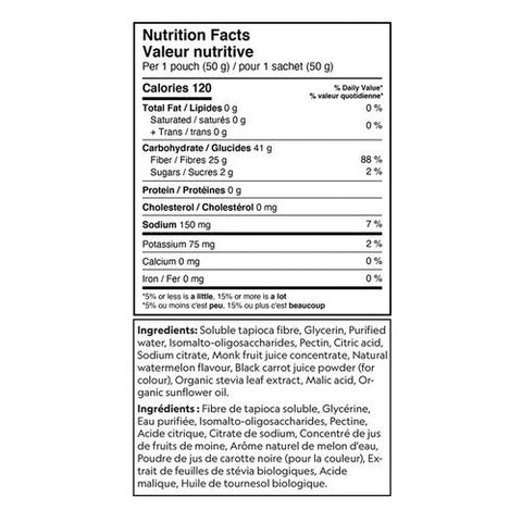 Herbaland Naturals, Oh My Berries! Sour Watermelon, 1 Gram