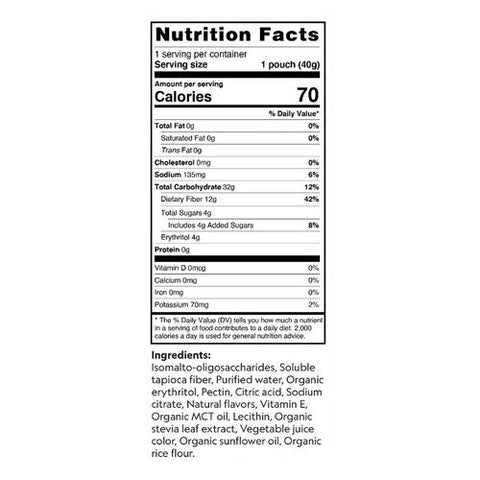 Herbaland Naturals, Coconut MCT, 40 Grams